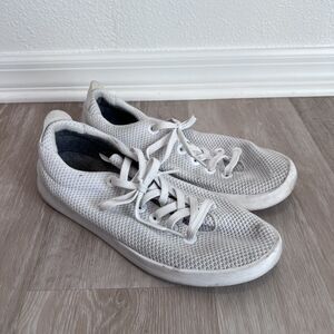 Allbirds Tree Piper White Men's-Size 10